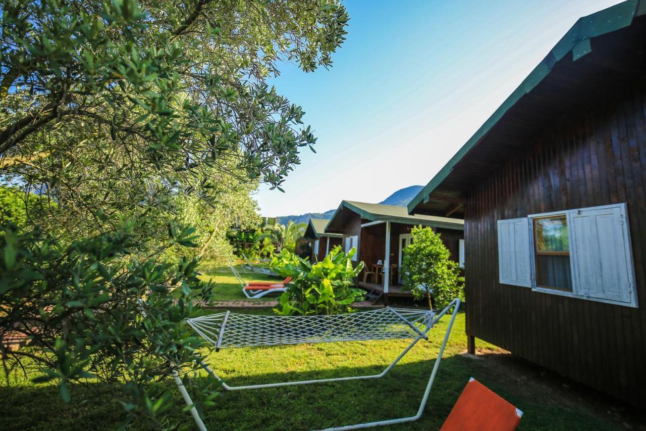 Cirali Zakkum Bungalow Exterior foto